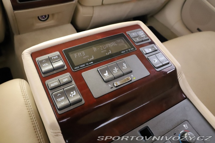 Lexus Ostatní modely LS  600h 2007