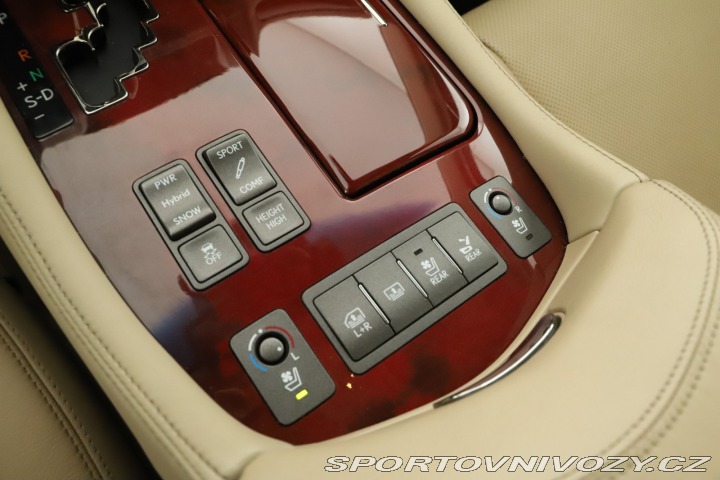 Lexus Ostatní modely LS  600h 2007