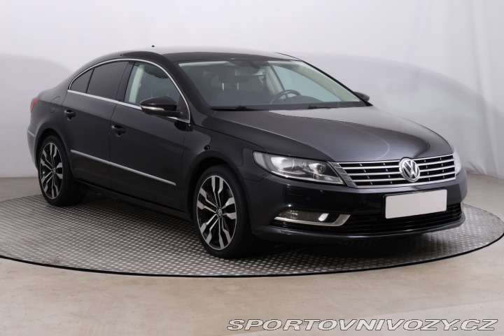 Volkswagen CC 2.0 TDI 2014