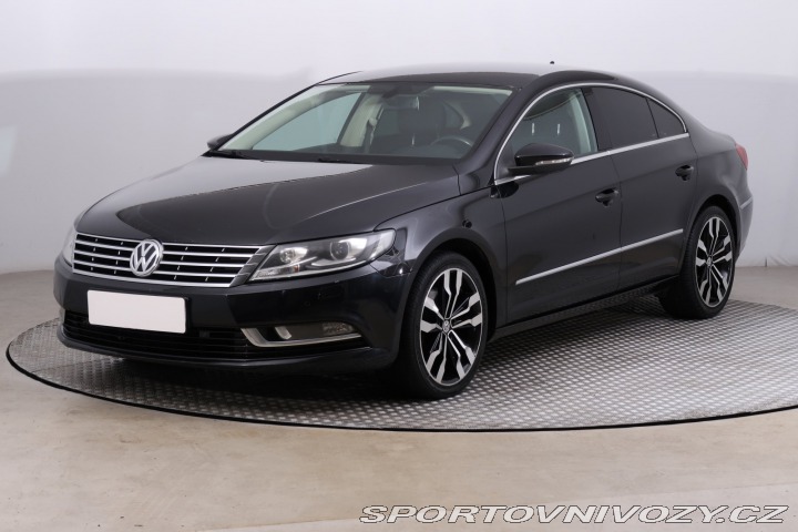 Volkswagen CC 2.0 TDI 2014