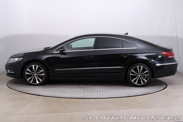 Volkswagen CC 2.0 TDI 2014