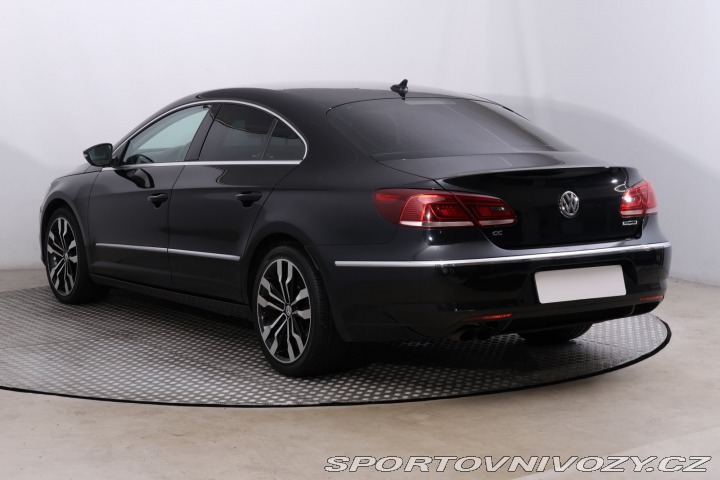 Volkswagen CC 2.0 TDI 2014