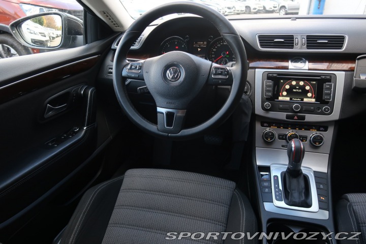 Volkswagen CC 2.0 TDI 2014