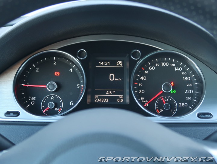 Volkswagen Passat CC CC  2.0 TDI BMT 2011