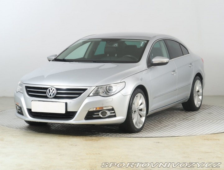 Volkswagen Passat CC CC  2.0 TDI BMT 2011