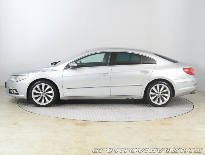 Volkswagen Passat CC CC  2.0 TDI BMT 2011