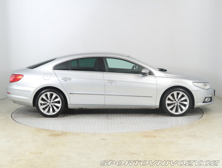 Volkswagen Passat CC CC  2.0 TDI BMT 2011