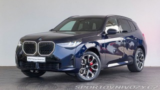 BMW X3 xDrive40d