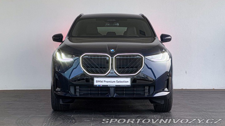 BMW X3 xDrive40d 2025