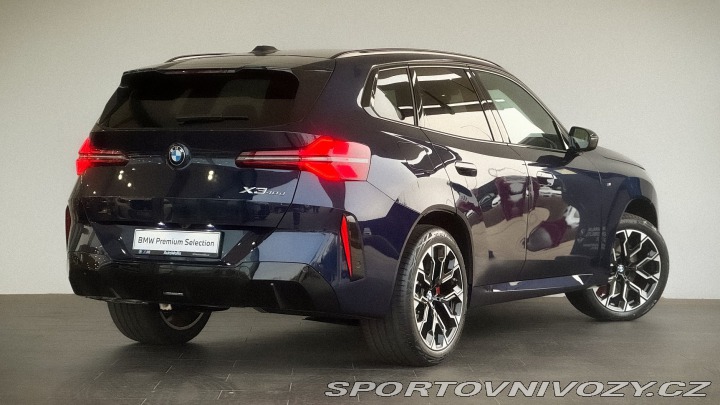 BMW X3 xDrive40d 2025