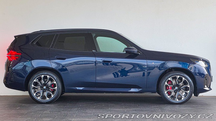 BMW X3 xDrive40d 2025