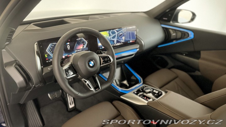 BMW X3 xDrive40d 2025