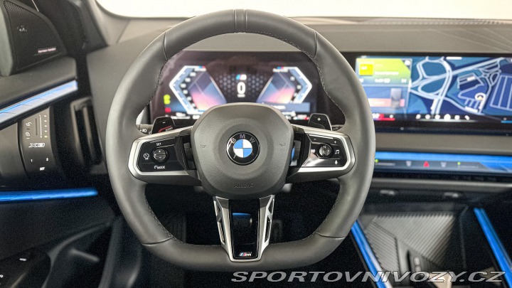 BMW X3 xDrive40d 2025