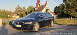 BMW 7 E66 760 LI