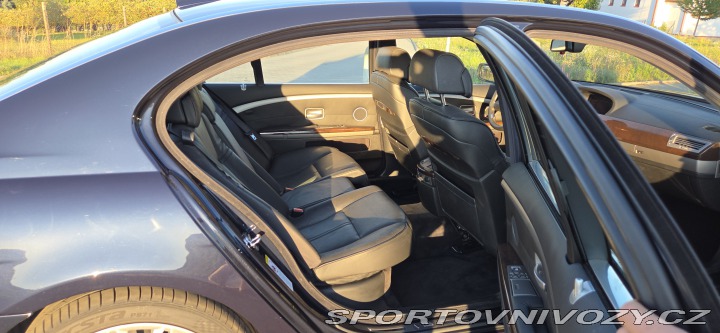 BMW 7 E66 760 LI 2006