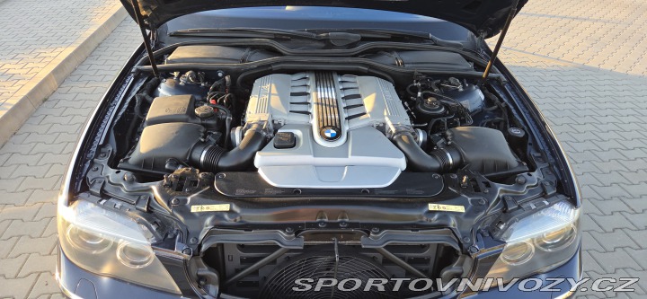 BMW 7 E66 760 LI 2006