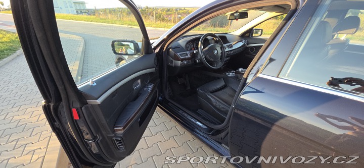BMW 7 E66 760 LI 2006