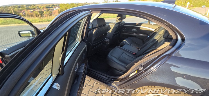 BMW 7 E66 760 LI 2006