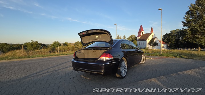 BMW 7 E66 760 LI 2006