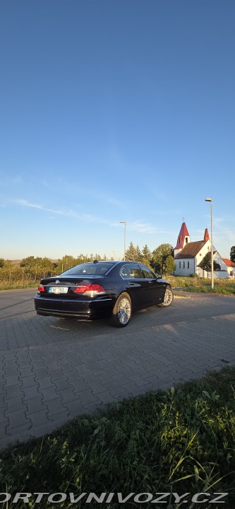 BMW 7 E66 760 LI 2006
