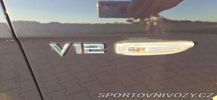 BMW 7 E66 760 LI 2006