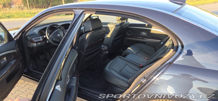 BMW 7 E66 760 LI 2006