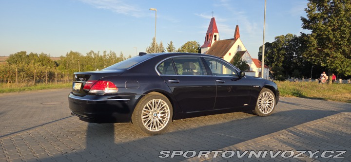 BMW 7 E66 760 LI 2006