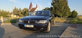 BMW 7 E66 760 LI 2006