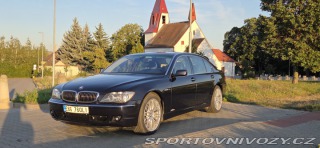 BMW 7 E66 760 LI 2006