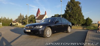 BMW 7 E66 760 LI 2006