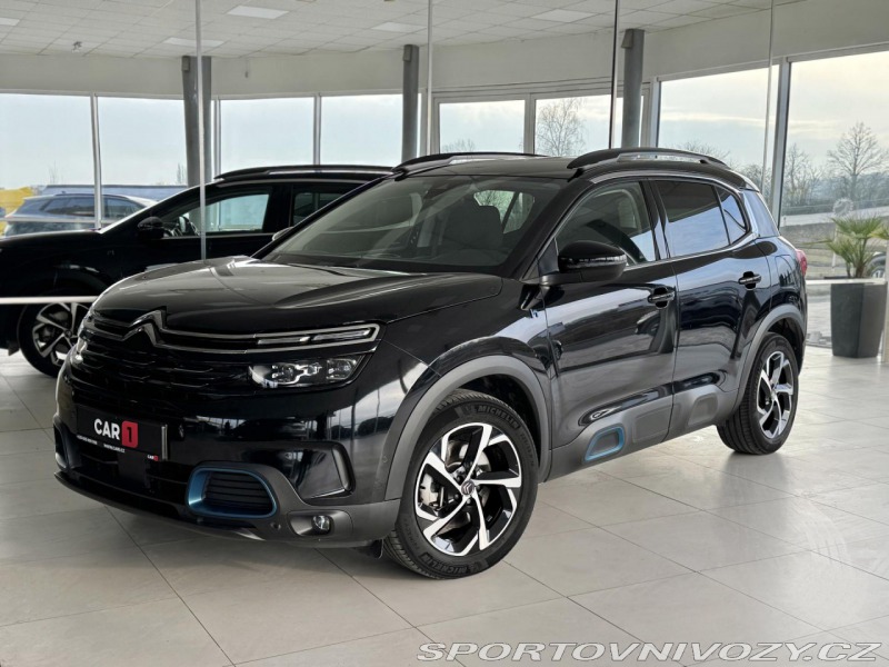 Citroën Ostatní modely C5 Aircross Hybrid 225*AT8*SHINE*NezT