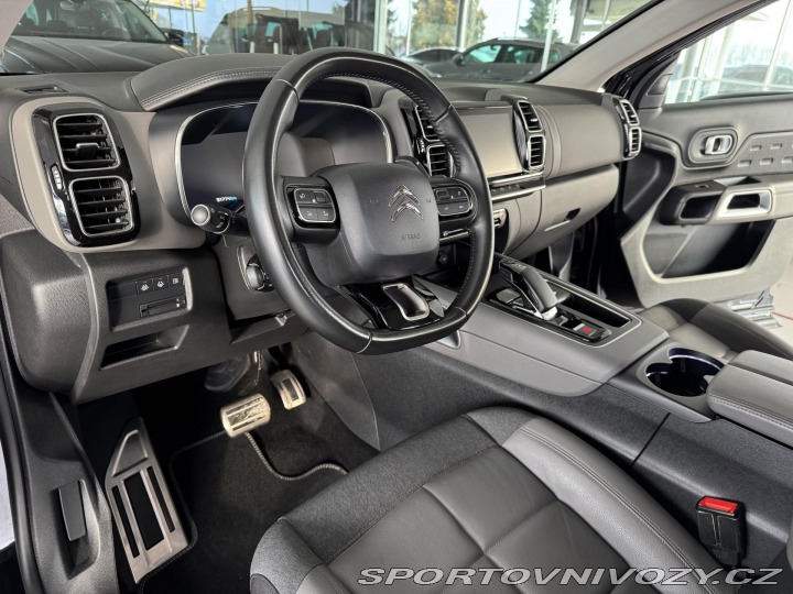 Citroën Ostatní modely C5 Aircross Hybrid 225*AT8*SHINE*NezT 2021