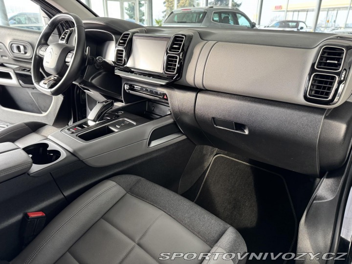 Citroën Ostatní modely C5 Aircross Hybrid 225*AT8*SHINE*NezT 2021