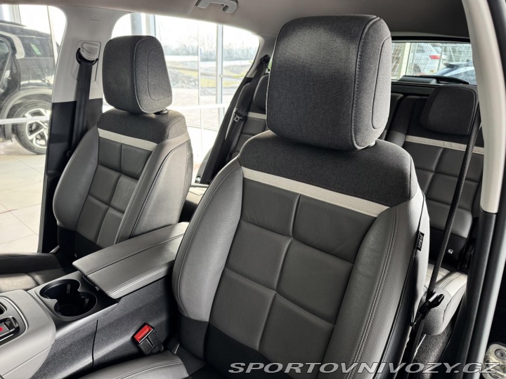 Citroën Ostatní modely C5 Aircross Hybrid 225*AT8*SHINE*NezT 2021