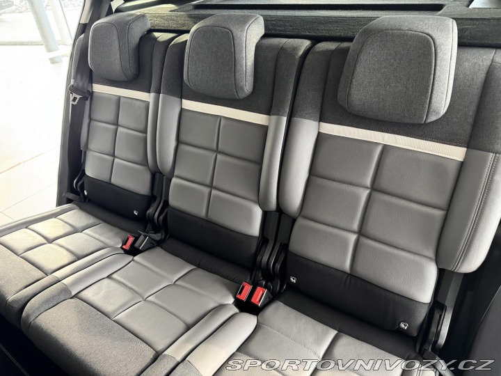 Citroën Ostatní modely C5 Aircross Hybrid 225*AT8*SHINE*REZE 2021