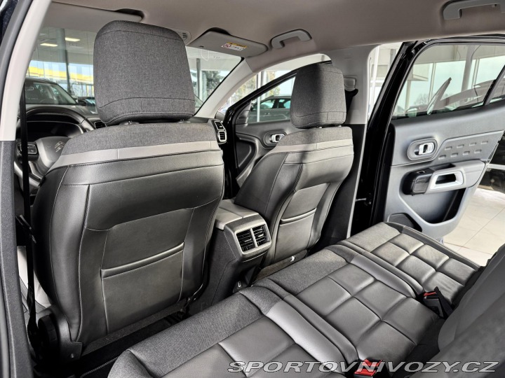 Citroën Ostatní modely C5 Aircross Hybrid 225*AT8*SHINE*NezT 2021