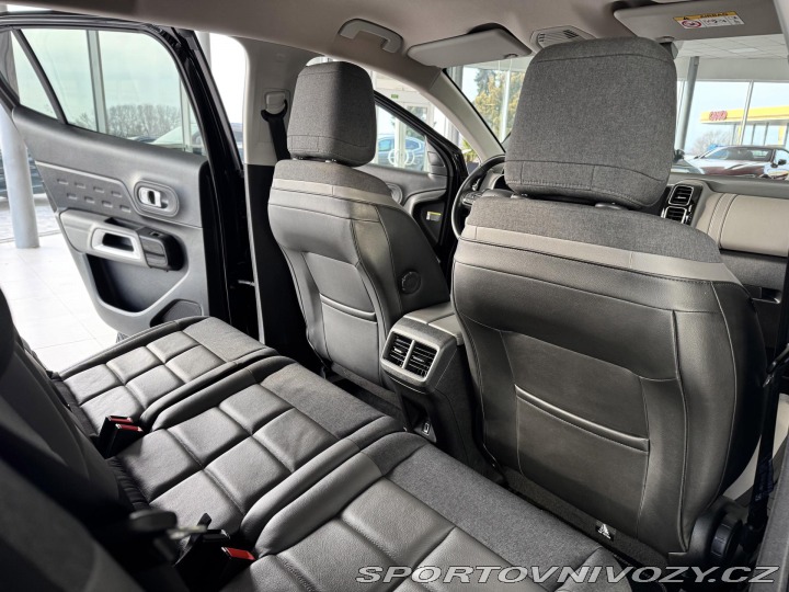 Citroën Ostatní modely C5 Aircross Hybrid 225*AT8*SHINE*NezT 2021