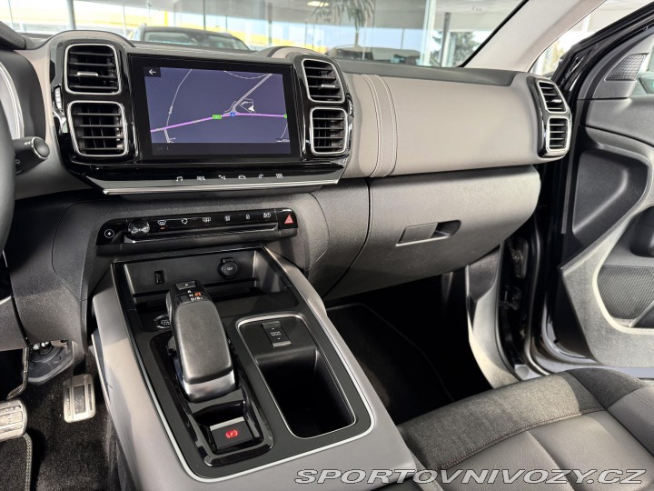 Citroën Ostatní modely C5 Aircross Hybrid 225*AT8*SHINE*REZE 2021