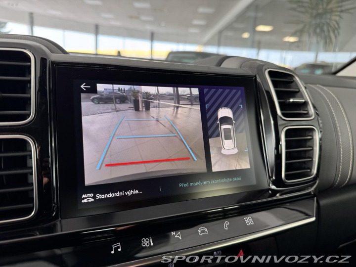 Citroën Ostatní modely C5 Aircross Hybrid 225*AT8*SHINE*NezT 2021