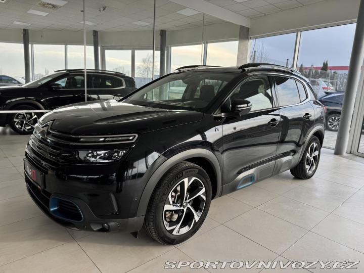 Citroën Ostatní modely C5 Aircross Hybrid 225*AT8*SHINE*NezT 2021