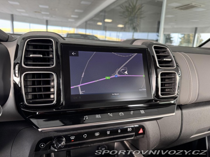 Citroën Ostatní modely C5 Aircross Hybrid 225*AT8*SHINE*REZE 2021