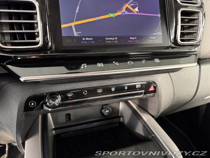 Citroën Ostatní modely C5 Aircross Hybrid 225*AT8*SHINE*REZE 2021