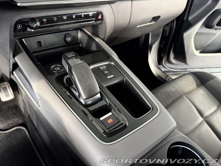 Citroën Ostatní modely C5 Aircross Hybrid 225*AT8*SHINE*REZE 2021