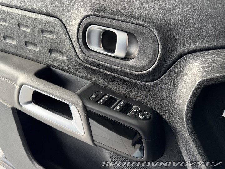 Citroën Ostatní modely C5 Aircross Hybrid 225*AT8*SHINE*NezT 2021