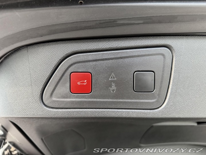 Citroën Ostatní modely C5 Aircross Hybrid 225*AT8*SHINE*REZE 2021