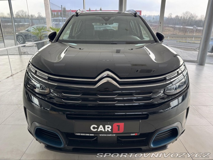 Citroën Ostatní modely C5 Aircross Hybrid 225*AT8*SHINE*REZE 2021