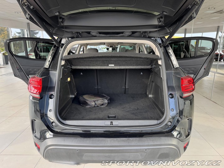 Citroën Ostatní modely C5 Aircross Hybrid 225*AT8*SHINE*NezT 2021