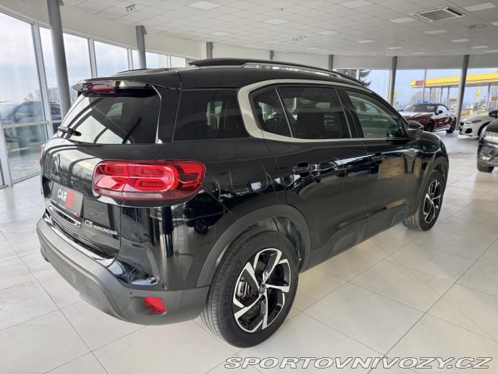 Citroën Ostatní modely C5 Aircross Hybrid 225*AT8*SHINE*REZE 2021