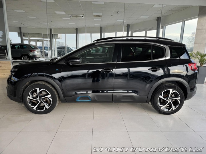 Citroën Ostatní modely C5 Aircross Hybrid 225*AT8*SHINE*REZE 2021