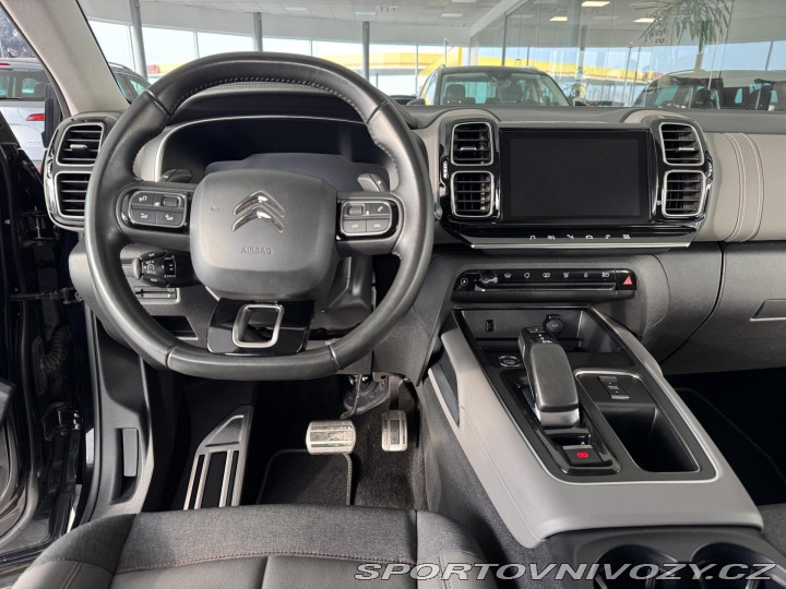 Citroën Ostatní modely C5 Aircross Hybrid 225*AT8*SHINE*REZE 2021